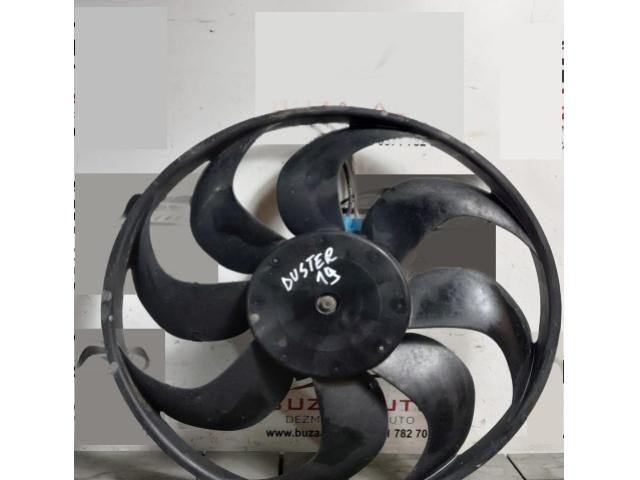 bontott DACIA DUSTER Hűtőventilátor