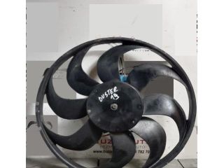 bontott DACIA DUSTER Hűtőventilátor
