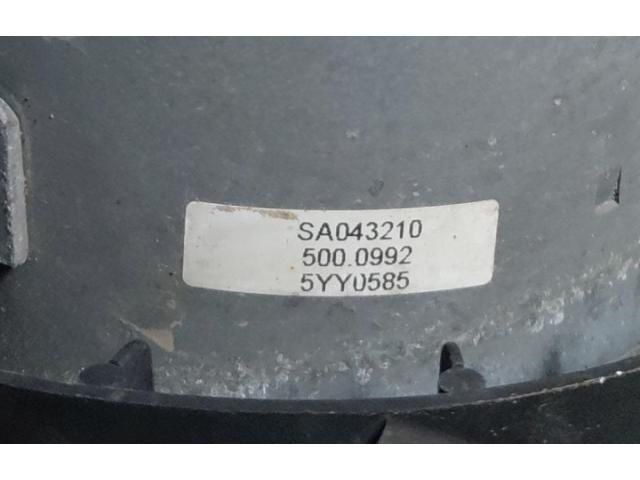 bontott DACIA DUSTER Hűtőventilátor