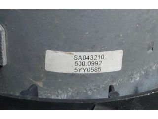 bontott DACIA DUSTER Hűtőventilátor