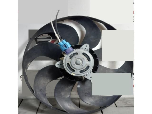 bontott DACIA DUSTER Hűtőventilátor