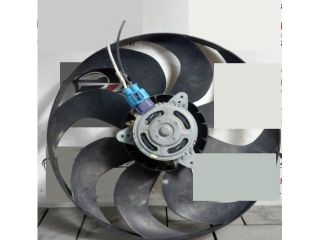 bontott DACIA DUSTER Hűtőventilátor