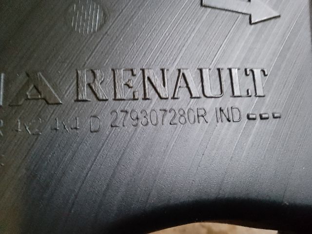 bontott DACIA DUSTER Légbeömlő Cső