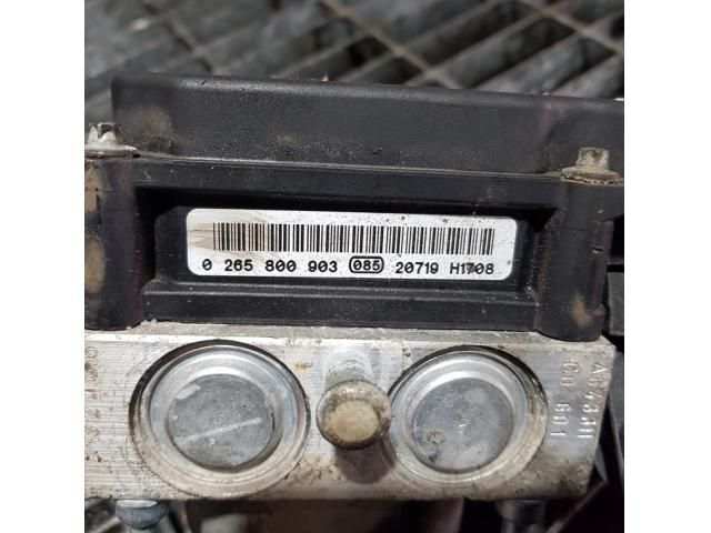 bontott DACIA DUSTER ABS Kocka