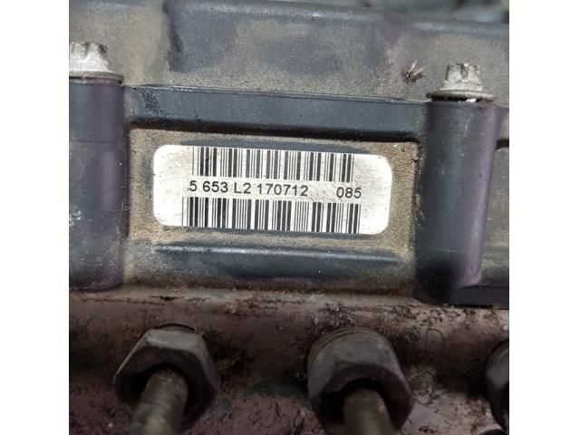 bontott DACIA DUSTER ABS Kocka