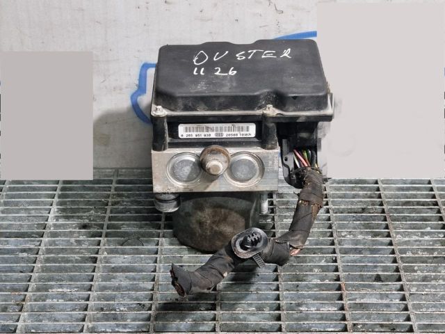 bontott DACIA DUSTER ABS Kocka