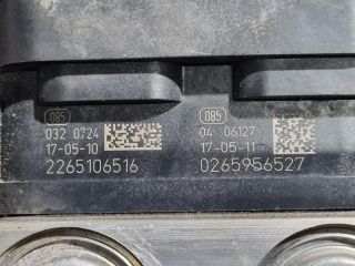 bontott DACIA DUSTER ABS Kocka