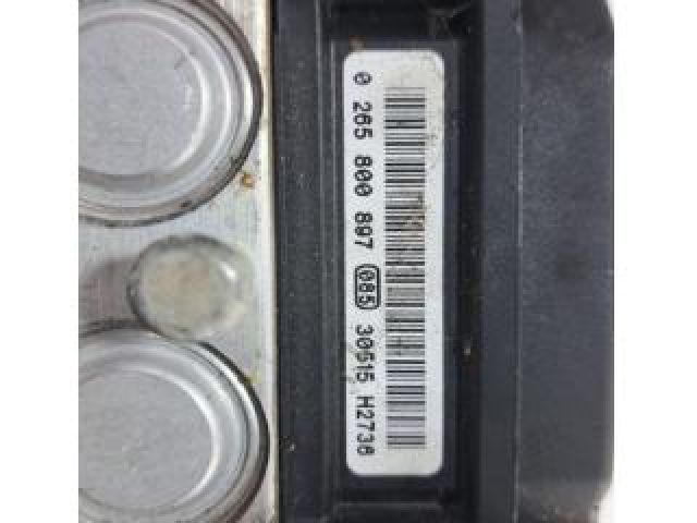 bontott DACIA DUSTER ABS Kocka