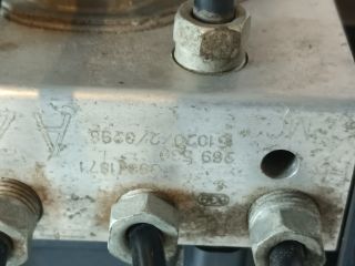 bontott DACIA DUSTER ABS Kocka