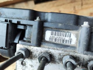 bontott DACIA DUSTER ABS Kocka