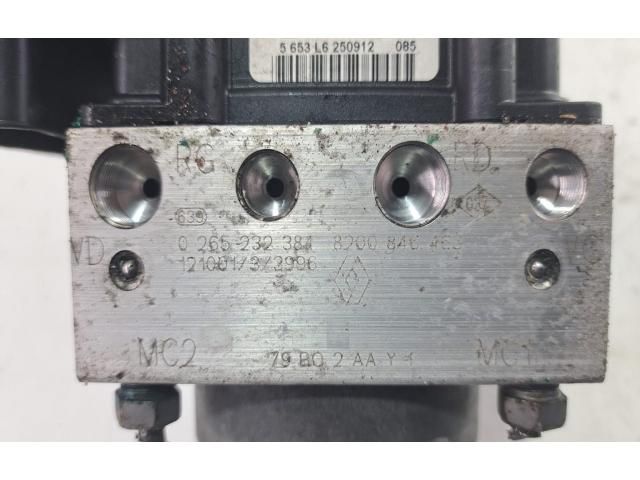 bontott DACIA DUSTER ABS Kocka