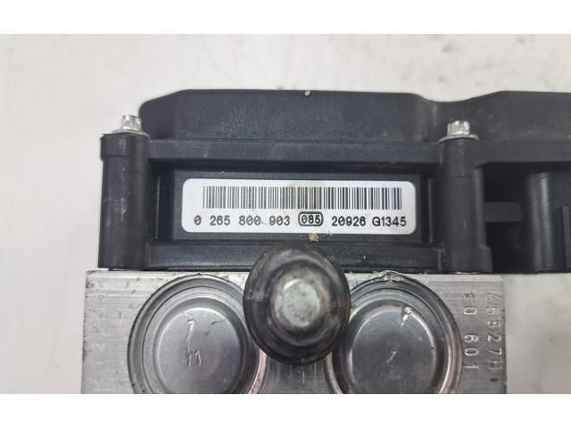 bontott DACIA DUSTER ABS Kocka