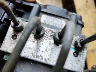 bontott DACIA DUSTER ABS Kocka