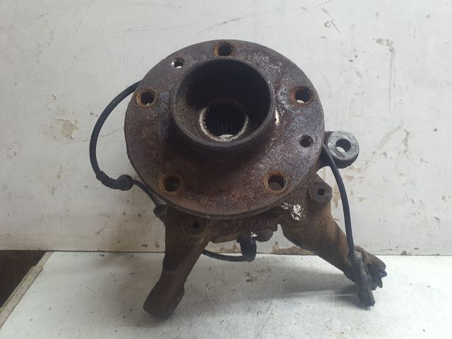 bontott DACIA DUSTER Bal első Csonkállvány Kerékaggyal