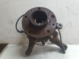 bontott DACIA DUSTER Bal első Csonkállvány Kerékaggyal