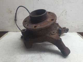 bontott DACIA DUSTER Bal első Csonkállvány Kerékaggyal