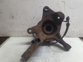 bontott DACIA DUSTER Bal első Csonkállvány Kerékaggyal