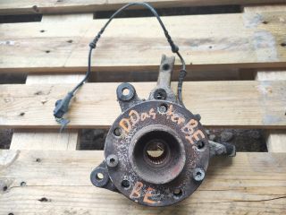 bontott DACIA DUSTER Bal első Csonkállvány Kerékaggyal