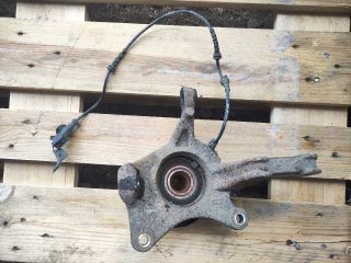 bontott DACIA DUSTER Bal első Csonkállvány Kerékaggyal