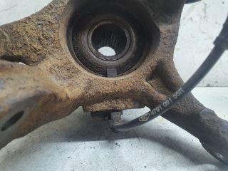 bontott DACIA DUSTER Bal első Csonkállvány Kerékaggyal