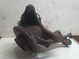 bontott DACIA DUSTER Bal első Csonkállvány Kerékaggyal