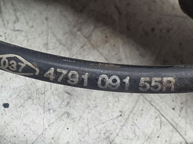 bontott DACIA DUSTER Bal első Csonkállvány Kerékaggyal