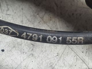 bontott DACIA DUSTER Bal első Csonkállvány Kerékaggyal