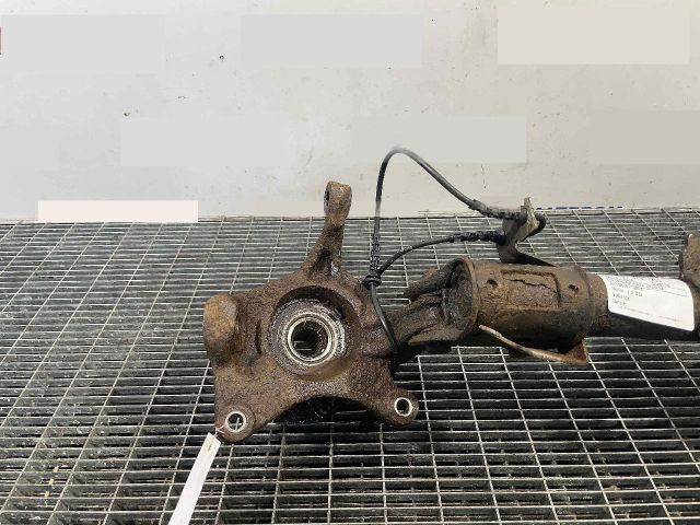 bontott DACIA DUSTER Bal első Csonkállvány