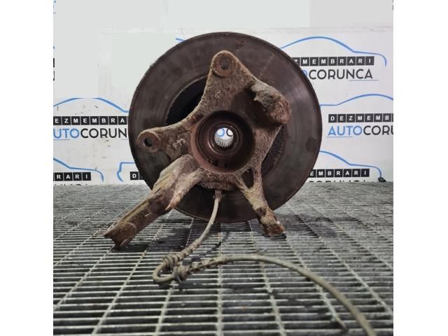 bontott DACIA DUSTER Bal első Csonkállvány