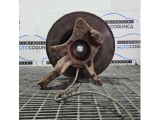 bontott DACIA DUSTER Bal első Csonkállvány