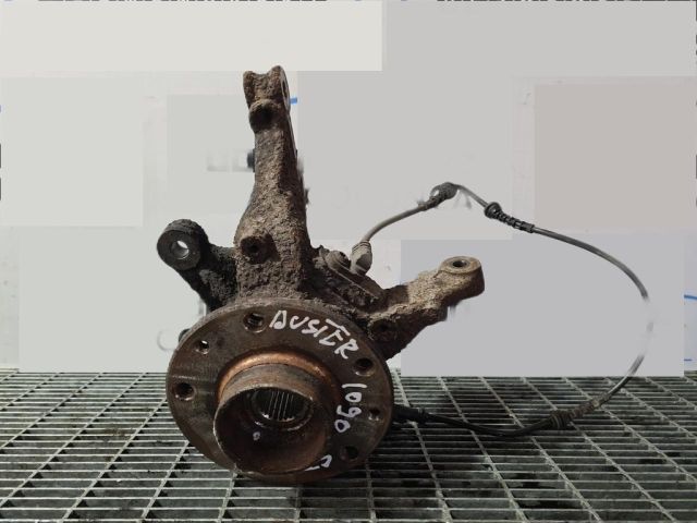 bontott DACIA DUSTER Bal első Csonkállvány