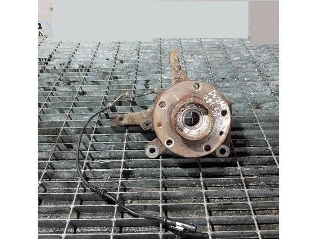 bontott DACIA DUSTER Bal első Csonkállvány