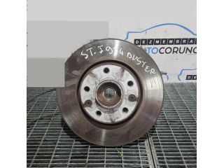 bontott DACIA DUSTER Bal első Csonkállvány