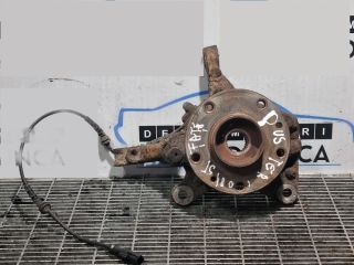 bontott DACIA DUSTER Bal első Csonkállvány