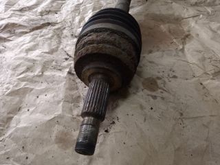 bontott DACIA DUSTER Bal Féltengely