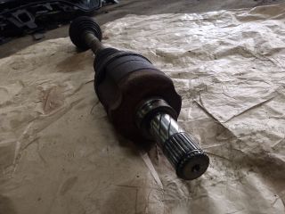 bontott DACIA DUSTER Bal Féltengely