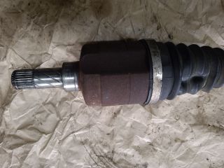 bontott DACIA DUSTER Bal Féltengely