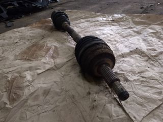 bontott DACIA DUSTER Bal Féltengely