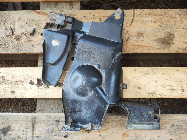 bontott DACIA DUSTER Bal Motorburkolat