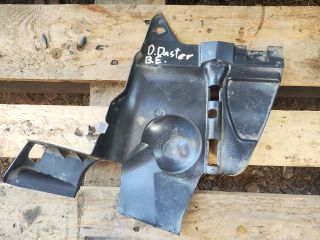 bontott DACIA DUSTER Bal Motorburkolat