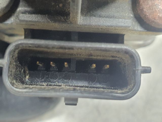 bontott DACIA DUSTER EGR / AGR Szelep