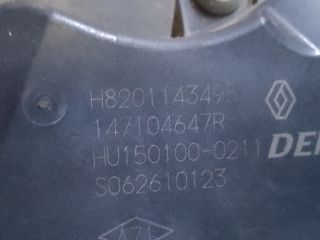 bontott DACIA DUSTER EGR / AGR Szelep