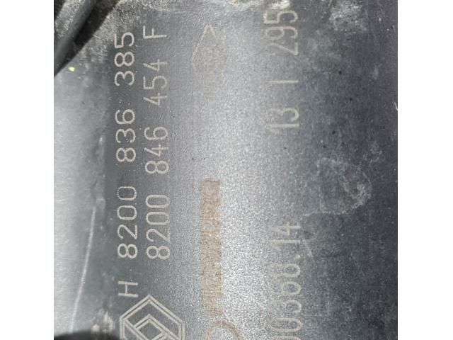 bontott DACIA DUSTER EGR / AGR Szelep