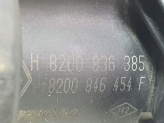 bontott DACIA DUSTER EGR / AGR Szelep