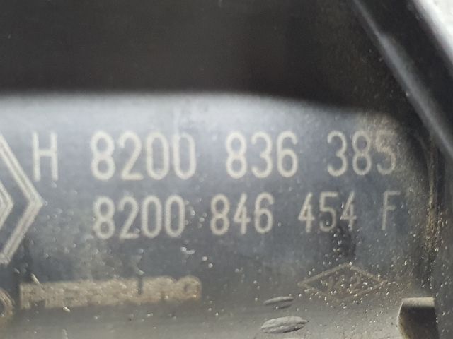 bontott DACIA DUSTER EGR / AGR Szelep