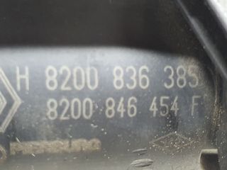 bontott DACIA DUSTER EGR / AGR Szelep