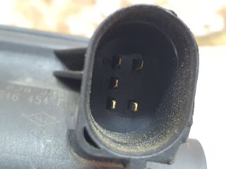 bontott DACIA DUSTER EGR / AGR Szelep