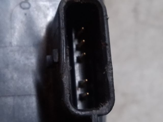 bontott DACIA DUSTER EGR / AGR Szelep