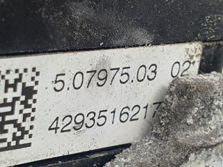 bontott DACIA DUSTER EGR / AGR Szelep