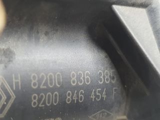 bontott DACIA DUSTER EGR / AGR Szelep